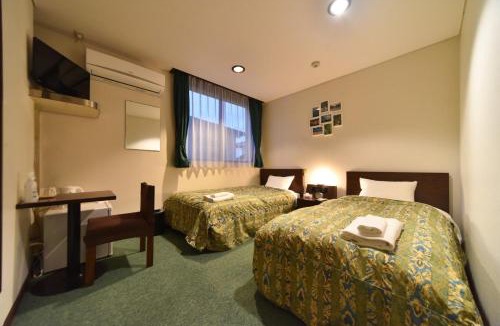 Hitachi Hotel | Hotel Nomad - Vacation STAY 74191v