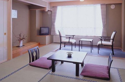 Yamanouchi Hotel | Hotel North Shiga