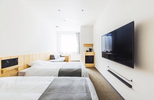 Obihiro Hostel | HOTEL NUPKA