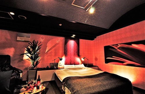 Tenpaku Ward Hotel | HOTEL O2 -全室人工ラドン温泉-Adult only