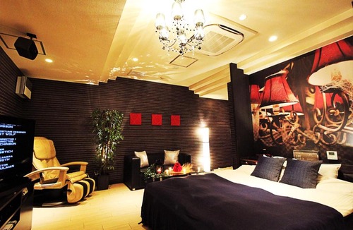 Tenpaku Ward Hotel | HOTEL O2 -全室人工ラドン温泉-Adult only