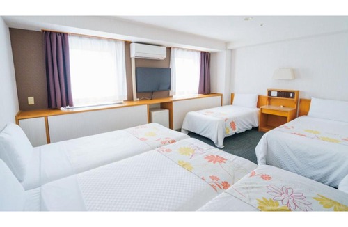 Asato Hotel | Hotel Ocean Naha Kokusai Dori - Vacation STAY 64989v