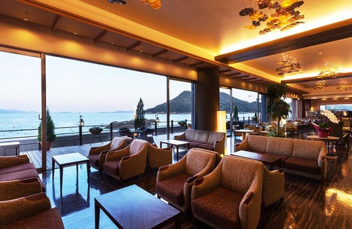 Tomonoura Onsen Hotel | Hotel Ofutei