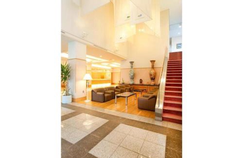 Monbetsu Hotel | Hotel Okhotsk Palace - Vacation STAY 24137v