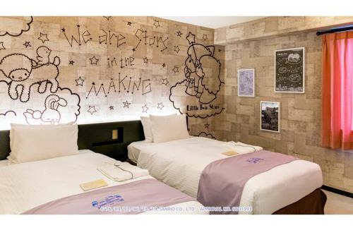 Asato Hotel | HOTEL OKINAWA WITH SANRIO CHARACTERS - Vacation STAY 26467v