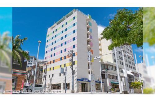 Asato Hotel | HOTEL OKINAWA WITH SANRIO CHARACTERS - Vacation STAY 26470v