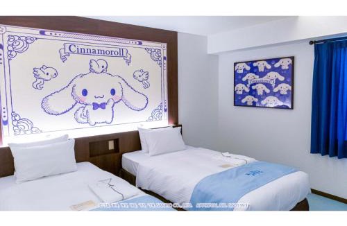 Asato Hotel | HOTEL OKINAWA WITH SANRIO CHARACTERS - Vacation STAY 26471v