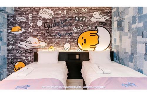 Asato Hotel | HOTEL OKINAWA WITH SANRIO CHARACTERS - Vacation STAY 26472v