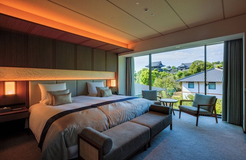 Okazaki Hotel | Hotel Okura Kyoto Okazaki Bettei