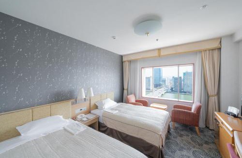 Chuo Ward Hotel | Hotel Okura Niigata