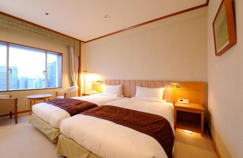 Chuo Ward Hotel | Hotel Okura Niigata