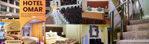 Ayacucho Hotel | HOTEL Omar