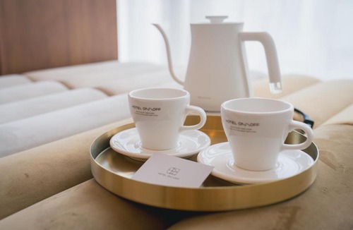 Chuo Hotel | Hotel ON OFF