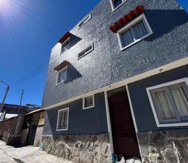 Coporaque Hotel | hotel orkkowasi colca