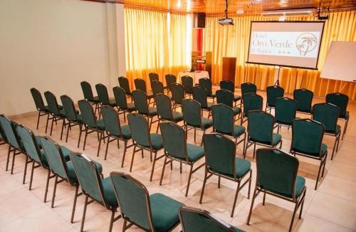 Belen Hotel | Hotel Oro Verde Iquitos