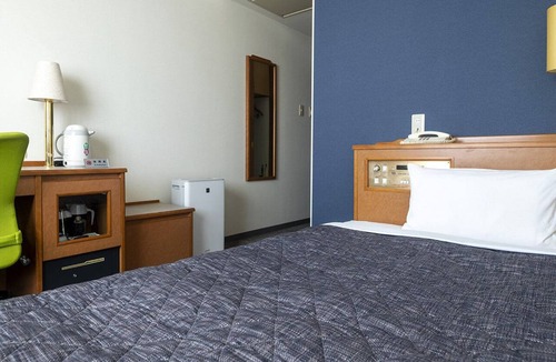 Kitami Hotel | Hotel Paco Jr Kitami