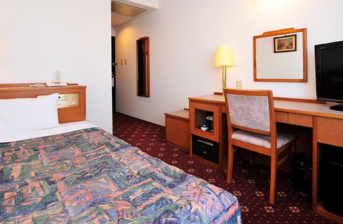 Kitami Hotel | Hotel Paco Junior Kitami