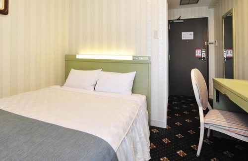Obihiro Hotel | Hotel Paco Obihiro Ekimae