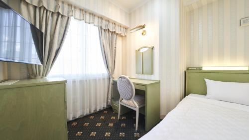 Obihiro Hotel | Hotel Paco Obihiro Ekimae