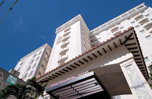 Makishi Hotel | Hotel Palm Royal Naha Kokusai Street