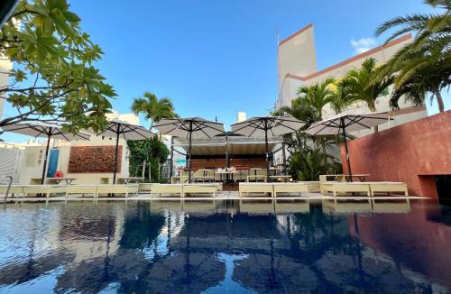 Makishi Hotel | Hotel Palm Royal Resort Kokusai Street
