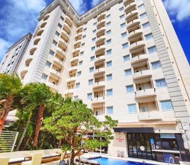 Makishi Hotel | Hotel Palm Royal Resort Kokusai Street
