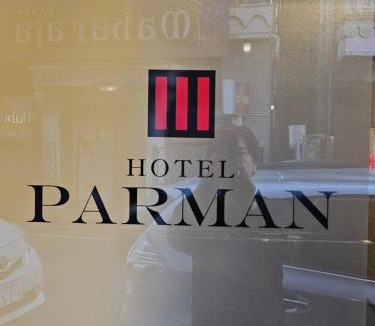 Chuo Hotel | HOTEL PAR-MAN