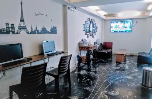 Cercado de Lima Hotel | Hotel Paris Lima