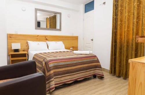 Tacna Hotel | Hotel partenon