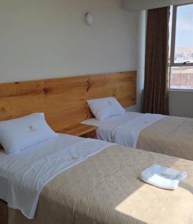 Tacna Hotel | Hotel partenon