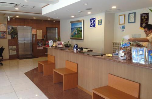 Taira Hotel | Hotel Peace Island Miyakojima