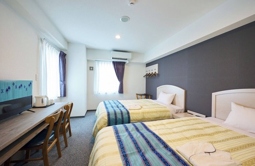 Maejima Hotel | Hotel Peace Island Naha