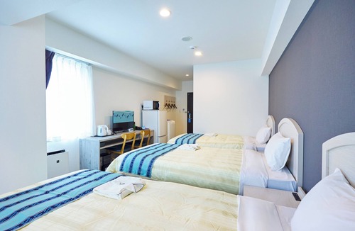 Maejima Hotel | Hotel Peace Island Naha