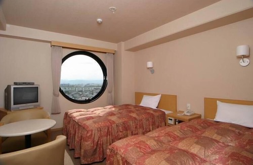 Higashi Ward Hotel | Hotel Peaceful