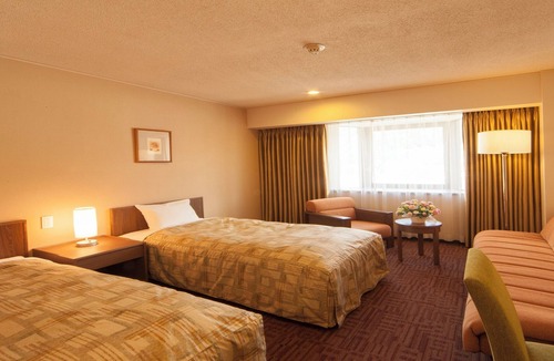 Kesennuma Hotel | Hotel Pearl City Kesennuma