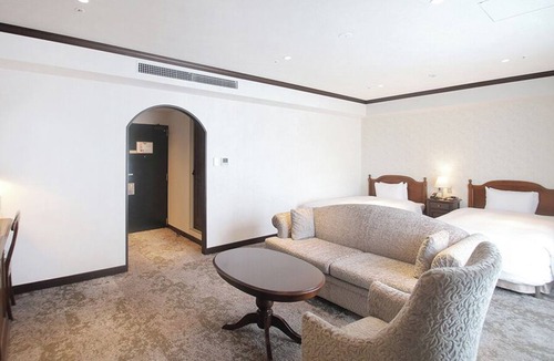 Chuo Ward Hotel | Hotel Piena Kobe