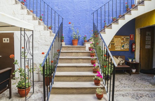 Yanahuara Hotel | Hotel Piru Wasi Arequipa