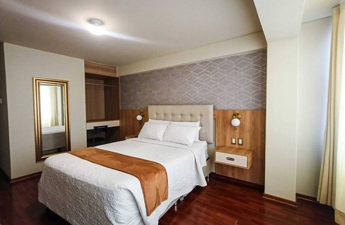 Tacna Hotel | Hotel Plaza by DOT Light