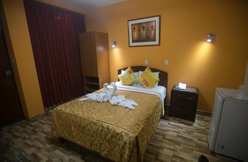 Trujillo Hotel | Hotel PLAZA - Trujillo