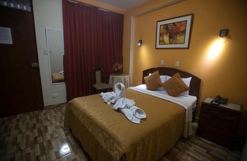 Trujillo Hotel | Hotel PLAZA - Trujillo