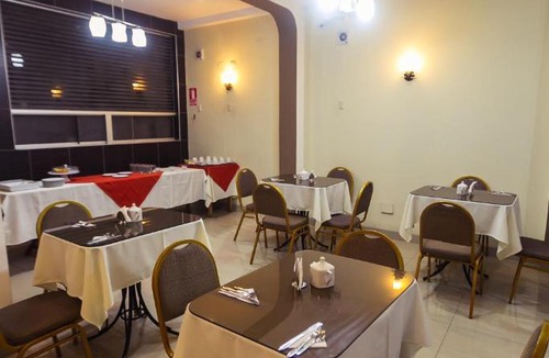 Trujillo Hotel | Hotel PLAZA - Trujillo
