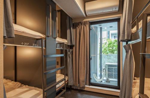 Asakusabashi Hostel | Hotel Plus Hostel TOKYO AKIHABARA