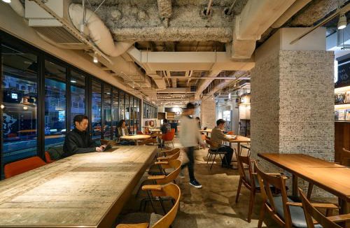 Kawasaki Hostel | Hotel Plus Hostel TOKYO KAWASAKI