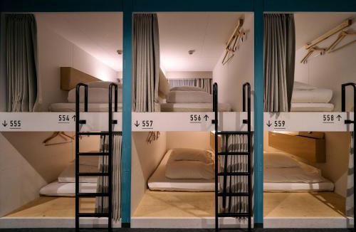 Kawasaki Hostel | Hotel Plus Hostel TOKYO KAWASAKI
