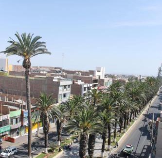 Tacna Hotel | Hotel Premier