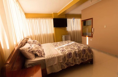 La Merced Hotel | Hotel Prince Selva Central