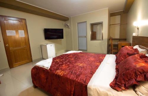 La Merced Hotel | Hotel Prince Selva Central