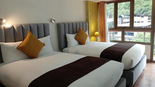 Aguas Calientes Hotel | Hotel Pucara Machupicchu