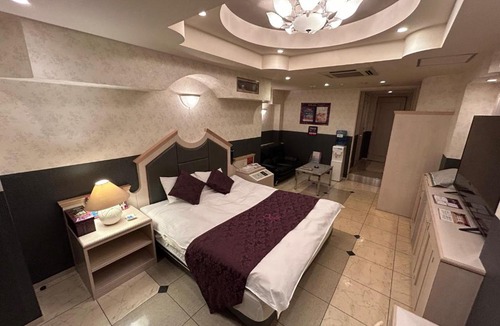 Uehonmachi Hotel | hotel purpleeye
