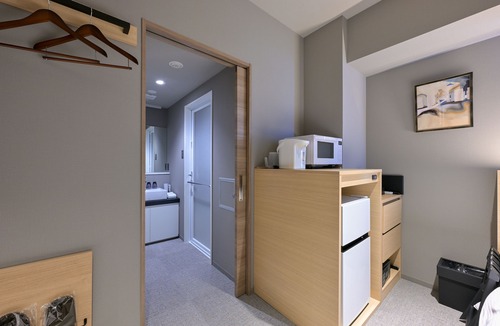 Ichikawa Hotel | HOTEL R9 Premium Ichikawaekimae